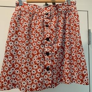 Madewell Skirt